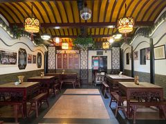 大堂-同得兴 Since·1995 传统苏式面馆(嘉馀坊店)