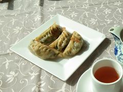 韭菜煎饺-湖滨步步高酒店·中餐厅