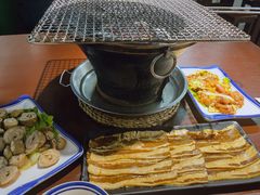 酒中秘制肉-递酒烤场(湛江路店)