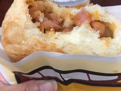 -吉品合酥脆烤饼(太平洋森活天地店)