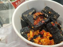 -黑色经典臭豆腐·湖南特产(太平街口店)