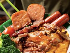 -太哼冰室·茶餐厅(中大店)