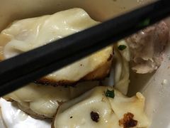 -胡记锅贴·沪上游子老鸭粉丝汤(太原路店)