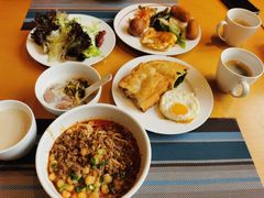 -成都安仁福朋喜来登酒店