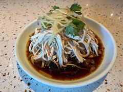 烫干丝-东园小馆·早茶·淮扬小炒(水街店)