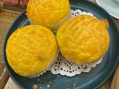 真係菠萝包-点都德(龙之梦店)