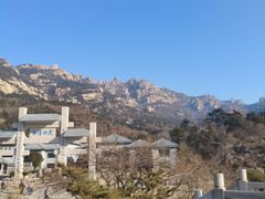 -崂山巨峰游览区