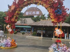 -南宁方特东盟神画