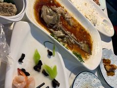 清蒸鲈鱼-云中小雅