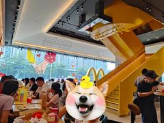 -麦当劳(SM城市广场店)