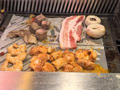 -阿亲家·韩式无限烤肉(春熙路店)