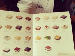 菜单-21cake廿一客蛋糕