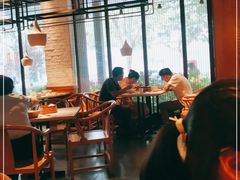 大堂-东园小馆·早茶·淮扬小炒(江都路店)