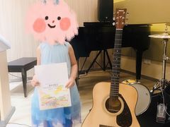 -雅马哈音乐中心 钢琴双排键鼓吉他(静安大融城店)
