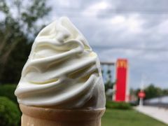 -麦当劳(北京昌金路得来速餐厅店)