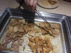 -新石器烤肉(百联川沙店)