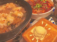 -绿茶餐厅(布吉万象汇店)