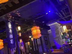 -绿茶餐厅(西湖银泰百货店)