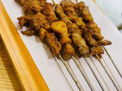 兰州细签羊肉串-唏嘛香·金城牛大(虹口龙之梦店)