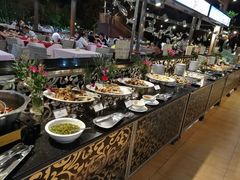 自助取餐区-三亚胜意海景酒店·海鲜自助餐厅(三亚湾路店)