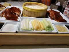 -老浒记烤鸭-北京菜(琉璃厂店)