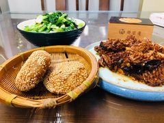 -魁盛居百年鲁菜馆(中林路店)