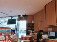 -西贝(东城万达广场店)
