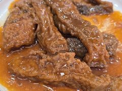 红烧目鱼-同发号饭庄(复兴路店)