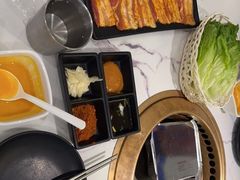 -花味·自助烤肉(大观天地店)