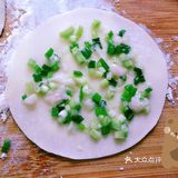 ㊙️懒人饺子皮葱油饼 一次就能成功