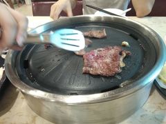 -粤潮牛肉火锅店(江南大道店)