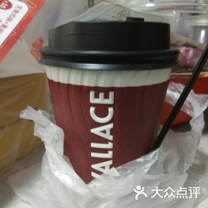 华莱士炸鸡汉堡