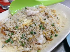 -黄亚华小食店(Jalan Alor)