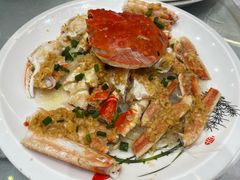 松叶蟹-瑞记湛江鸡饭店·粤西第一鸡(粤垦店)