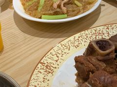 芹菜炒粉条-东北风(柯桥万达店)
