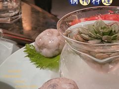 爆浆手打虾丸-捞王锅物料理(济南万象城店)