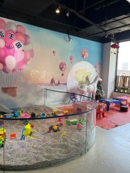 -塔塔王国·主题儿童游乐园(奥城商业广场店)