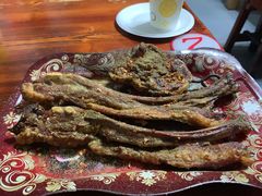 -新疆狼爷烤肉(宋庄店)