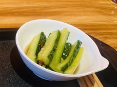 酸辣黄瓜条-琴岛本味馄饨馆(寿张路店)