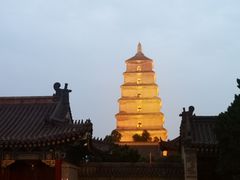 -大雁塔北广场音乐喷泉
