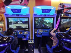 -爱玩嘉年华(合川财富广场店)