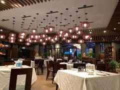 -观澜湖酒店·邀月庭中餐厅