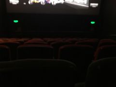 -CGV星星影城(颐堤港ScreenX店)
