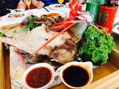 牛气冲天-绍兴饭店(大宁店)