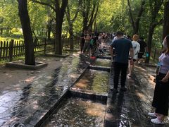 -十渡高山漂流