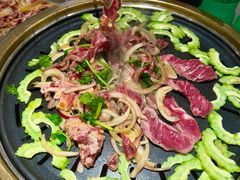 -杨小佳·齐齐哈尔烤肉·烤串(广州店)