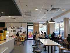 -麦当劳(健德桥得来速店)