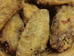 椒盐鸡翅-八八餐厅(升州路店)