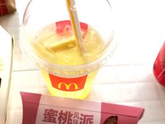 -麦当劳(龙湖时代天街店)