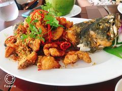 -芽庄MP泰式海鲜海景餐厅